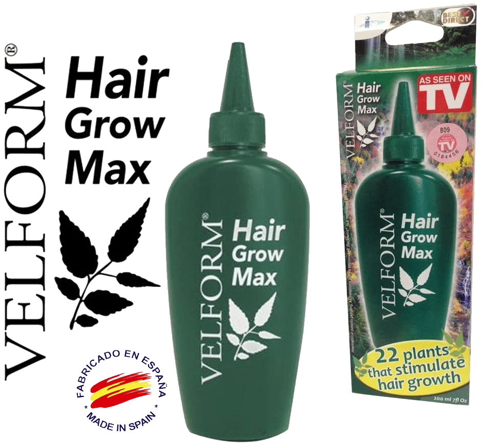 VELFORM® Hair Grow Max